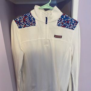 💥 price drop 💥vineyard vines 1/2 zip